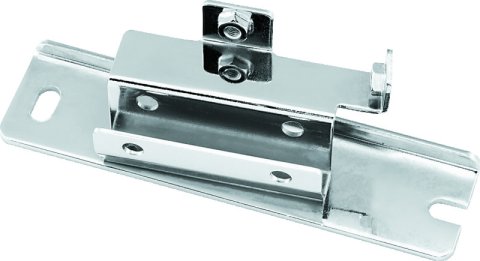 Bikers Choice 65-E82 FL FX Chrome Coil Bracket Replaces H-D 31728-78TA