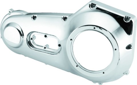 Bikers Choice 00-06 Softail & Dyna Exc 06 Dyna Chrome Outer Primary Cover Replaces H-D 60543-99