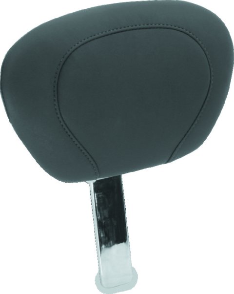Mustang 01-17 Honda Gold Wing GL1800 DBR Pad and Post Standard Touring 1PC Seat - Black