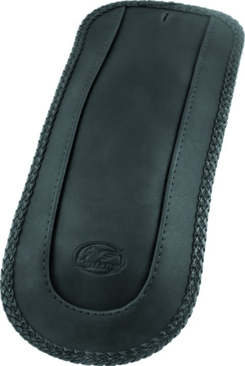 Mustang Kawasaki VN1500 Vulcan, Nomad Fender Bib - Black