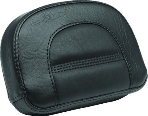 Mustang 18-21 Harley Low Rider & Sport Glide Wide Tripper Passenger Seat - Black