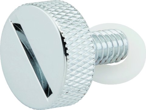Mustang Harley Early H-D Applications 1/4-28 Quarter Turn Screw Mounting Hardware