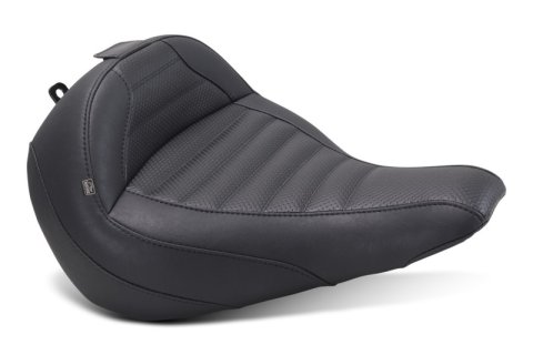 Mustang 23-25 Harley Breakout Standard Touring Solo Black