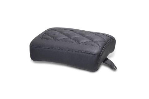 Mustang 22-25 Harley Nightster Tripper Passenger Black