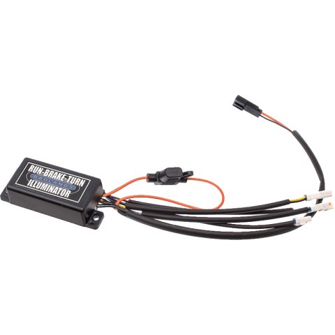 Badlands 2018+ Indian Big Twin Plug n Play Illuminator