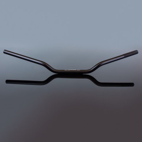 Renthal High 7/8 in. Handlebar - Black