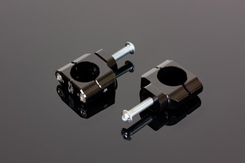 Renthal 23+ KTM 125-500SX/EXC/EXC-F/XC/XC-F/ GasGas/ Husq D36 Bar Mount