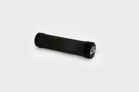 Renthal Lock-On Grip 30 mm. Medium - Charcoal