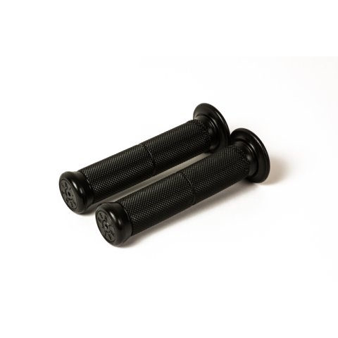 Renthal Push-On Grip Ultra Tacky - Black
