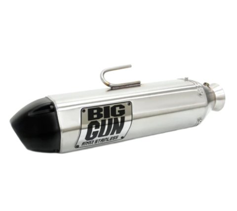 Big Gun 13-23 Polaris Scrambler XP 850 H.O./EPS EXO Stainless Slip On Exhaust
