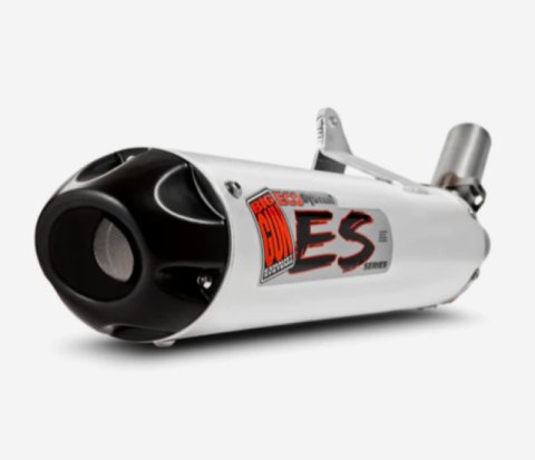 Big Gun 09-12 Can-Am Outlander 650/XT ECO Series Slip On Exhaust