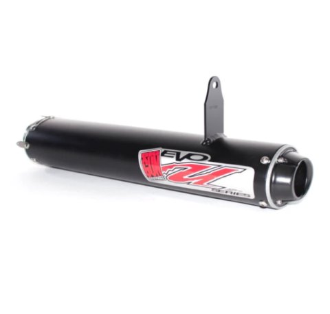 Big Gun 09-13 Polaris Ranger 700/XP/HD/EFI/EPS EVO U Series Slip On Exhaust