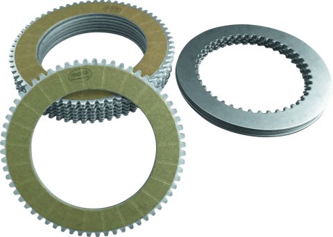 Twin Power Clutch Kit Replaces Rivera Primo 2048-0011 Brute V With New Style Hub