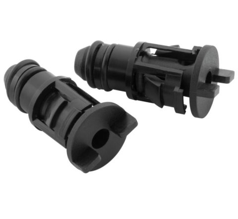 Twin Power 00-17 Softail Softail Oil Line Retainer Replaces H-D 63632-00 Pr .500in