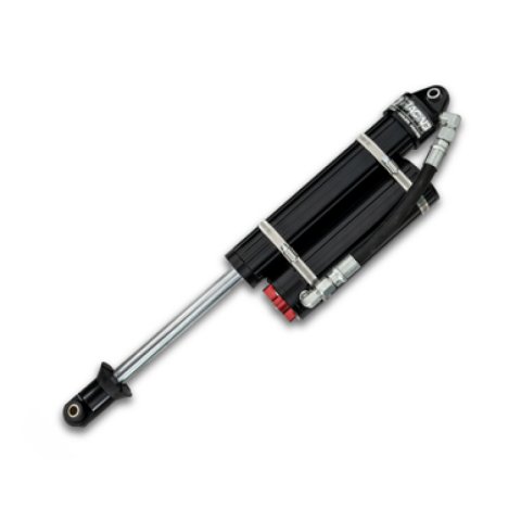 Rock Krawler 2019+ Jeep Wrangler JT 2.625-12 Remote Reservoir w/ Fast CD Adjuster - Rear