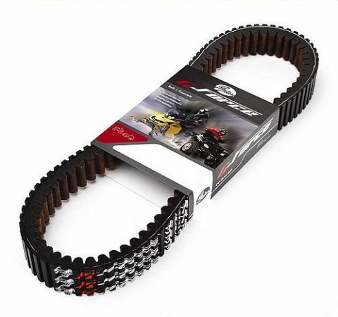 Gates 2002 Arctic Cat Inc. 375 Automatic 376cc Drive G-Force CVT Belt
