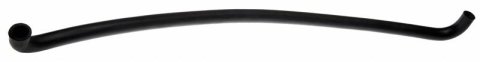 Gates 89-90 Dodge Shadow 4-Cyl. 2.2L Valve To Water Pump Molded Heater Hose
