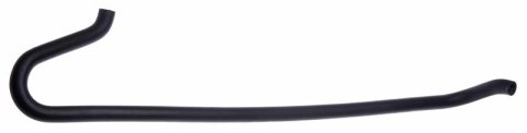 Gates 94-97 Chevrolet G Series Van V-8 5.7L Heater To Valve Molded Heater Hose