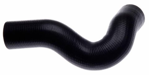 Gates 00-04 Volkswagen Jetta V-6 2.8L Upper - Tee To Thermostat Molded Coolant Hose