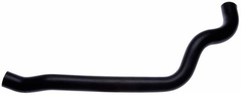 Gates 91-93 Chevrolet Caprice V-8 5.0L Upper Molded Coolant Hose