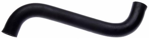 Gates 94-97 Toyota Previa 4-Cyl. 2.4L Upper - Pipe To Rad. Molded Coolant Hose