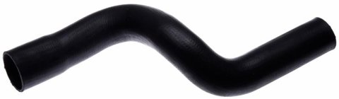 Gates 90-93 Ford LA9000 Caterpillar 3176 Diesel Lower - Eng. To Rad. Molded Coolant Hose