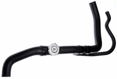 Gates 07-17 Jeep Patriot 4-Cyl. 2.4L Upper Molded Coolant Hose