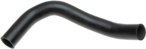 Gates 04-10 Nissan Titan V-8 5.6L Lower - Rad. To Pipe Molded Coolant Hose