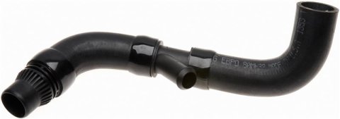 Gates 06-09 Ford Fusion 4-Cyl. 2.3L Lower - Rad. To Pipe Molded Coolant Hose