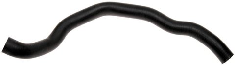 Gates 08-10 Hino 268 Hino J08E-TV Diesel Upper Molded Coolant Hose