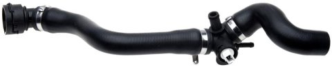 Gates 99-01 Volkswagen Jetta 4-Cyl. 2.0L Upper Molded Coolant Hose