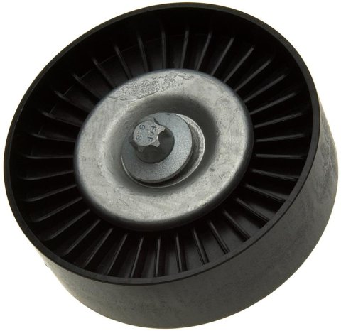Gates 03-05 Mercedes-Benz C230 4-Cyl. 1.8L Idler Belt Drive Pulley