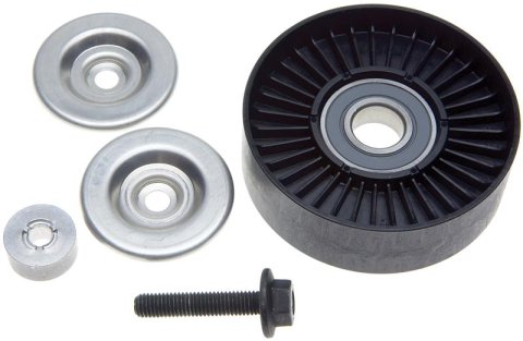 Gates 04-06 Volkswagen Touareg V-8 4.2L Idler Belt Drive Pulley