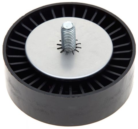 Gates 07-10 BMW 335I 6-Cyl. 3.0L Lower Belt Drive Pulley