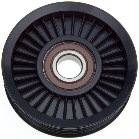 Gates 87-01 Jeep Cherokee 6-Cyl. 4.0L Grooved Belt Drive Pulley