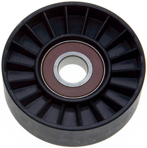 Gates 01-06 Hyundai Santa Fe V-6 2.7L Idler Belt Drive Pulley