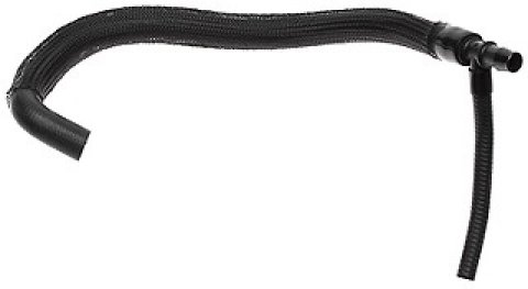 Gates 20-24 Tesla Motors Model Y Electric Inlet PCS Module-3 Molded Thermoplastic Coolant Hose