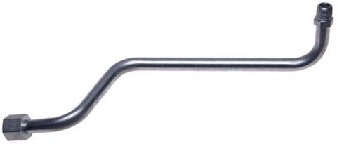 Gates 02-11 Freightliner Columbia Detroit Diesel 6Cyl 14.0L Diesel Water Pump To Res Coolant Tubes