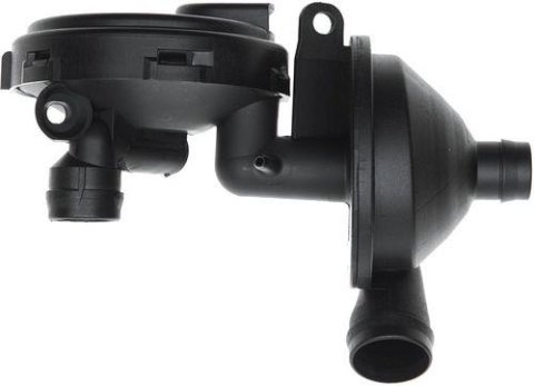 Gates 04-10 BMW X5 V-8 4.8L PCV Valve Kit Crankcase Vent Valves
