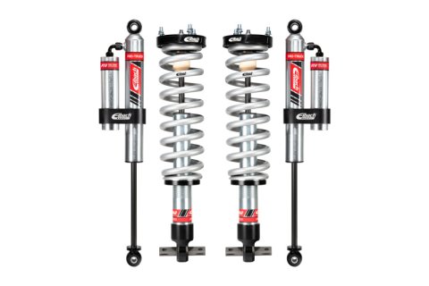 Eibach 23-25 Chevy Colorado 2.7L 4WD Pro-Truck Lift Kit Stage 2R - Front w/ Rear Reservoir Shocks