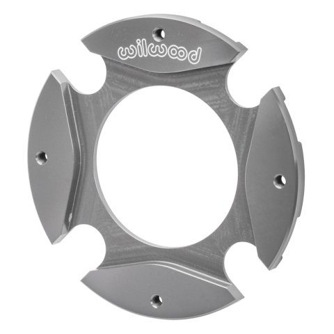 Wilwood UTV Dynamic Lug Mount Rotor Adapter 4x6.142 BC XP - 2 Pack