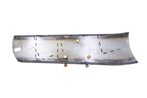 Rust Buster Leaf Spring Section Left Side
