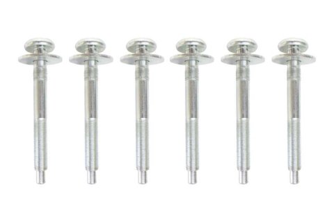 Rust Buster Bed Mounting Bolt Kit