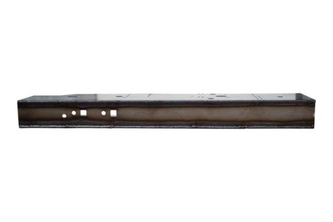 Rust Buster Middle Frame Section Left Side