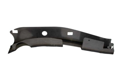 Rust Buster Over Axle Frame Section Right Side