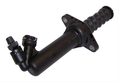 Crown Automotive Clutch Slave Cylinders 52060133AD Cylinder, Push Type, Plastic, Black, Dodge, Jeep, Each