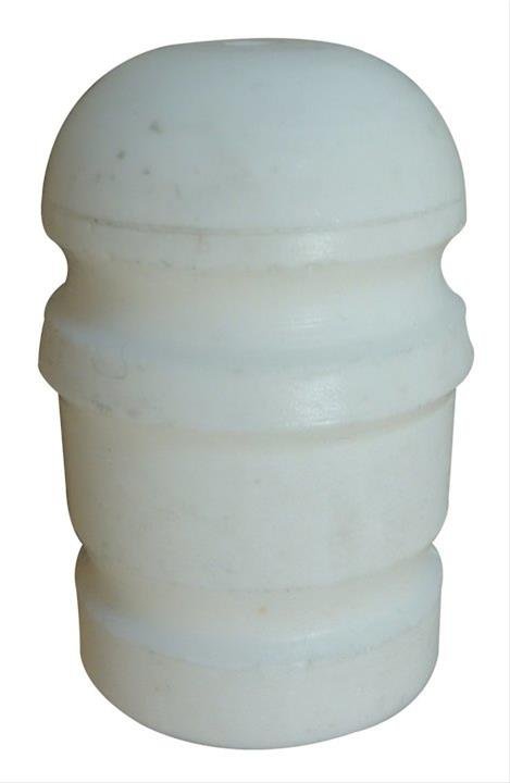 Crown Automotive Frame Bump Stops 52060428AB Stop, Cylindrical, Foam, White, Dodge, Jeep, Ram, Each
