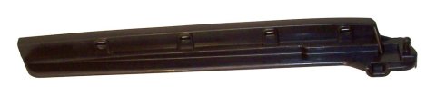 Crown Automotive Weatherstripping Seals 55176225 Weatherstrip Seal, Windshield Pillar Post Location, Driver Side, Jeep, Each