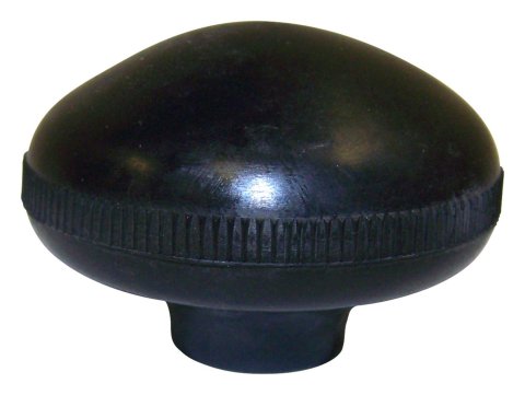 Crown Automotive Shift Knobs J0931356 Knob, Stock Style, Plastic, Black, T-90 Transmission, Jeep, Kit