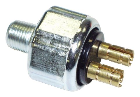 Crown Automotive Brake Light Switches J0647801 Switch, Steel, Natural, Jeep, Willys, Each